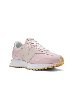 New Balance - Women 327 Pink Sneakers