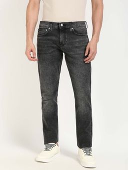 Calvin Klein - Men Grey Color Jeans