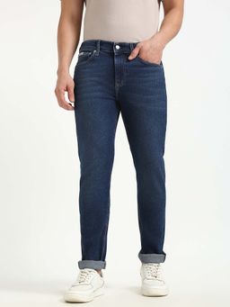 Calvin Klein - Men Blue Color Jeans