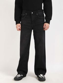 Calvin Klein - Men Black Color Jeans