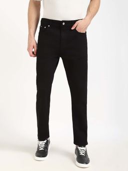 Calvin Klein - Men Black Color Jeans