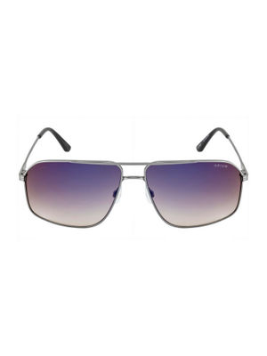 Buy Opium Eyewear Men Purple Square Sunglasses with UV Protected