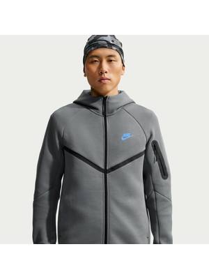 Buy Nike Tech Men's Full-Zip Windrunner Hoodie (L) - Image 1