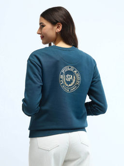 U.S. POLO ASSN. - Hd Print Regular Fit Sweatshirt