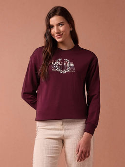 U.S. POLO ASSN. - Hd Print Regular Fit Sweatshirt