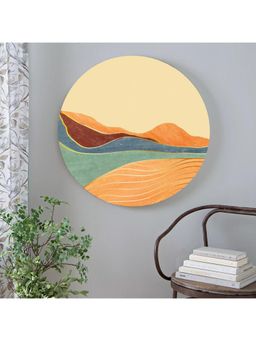 The Artment - Colors Around Us Canvas (matte Finish)- Multi