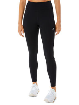 ASICS - Mesh Panel Training Black Women's Tight