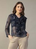 Navy Blue color option, Currently selected