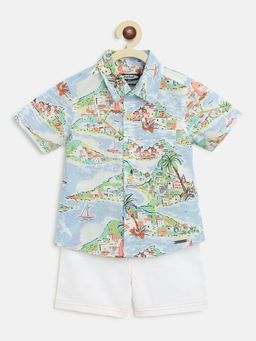 Nautinati - Boys 2 Piece Sets (Set of 2)