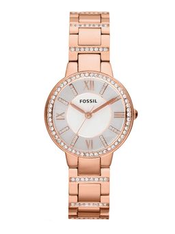 Fossil - Virginia Rose Gold Watch ES3284 For Women