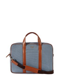 Eske - Brayan 13" Genuine Leather Men Laptop-Macbook Messenger Bag