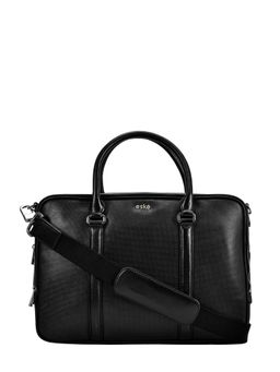 Eske - Harold 16" Genuine Leather Men Laptop-Macbook Messenger Bag