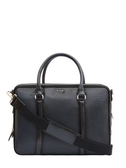 Eske - Harold 16" Genuine Leather Men Laptop-Macbook Messenger Bag