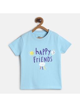 MINI KLUB - Kids Boys Blue T-shirt