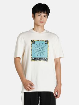 Puma - Hill Camp Graphic Men T-shirt