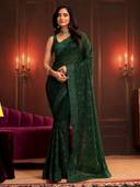 Green color option, Currently selected