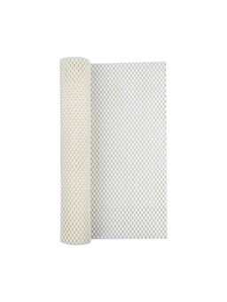 Voncasa - Anti Skid Mat Off White