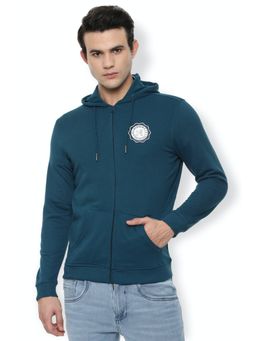 Van Heusen - Blue Hoodie