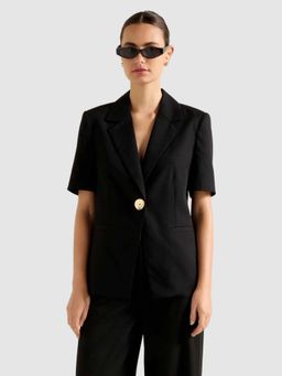 Forever New - Livia Short Sleeve Blazer