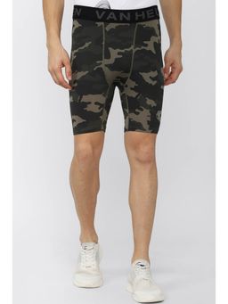 Van Heusen - Olive Shorts