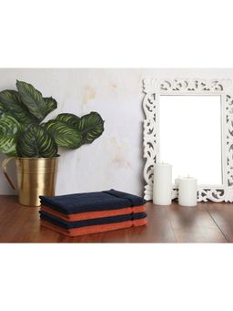 SPACES - Cotton Hand Towel High Absorbency Soft Feel Quik To Dry Easy Care