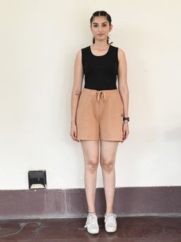 Muvazo - Ease Out Razor Tank Black