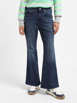 Levi's - Women Mid Rise 711 Jeans