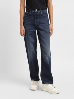 Levi's - Women High Rise 94 Baggy Loose Fit Jeans