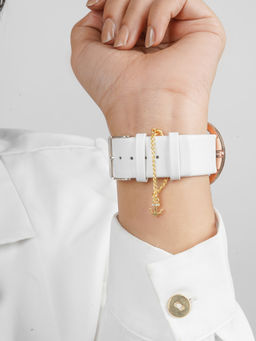 Joker and Witch - Joker & Witch Anchor Gold Watch Charm