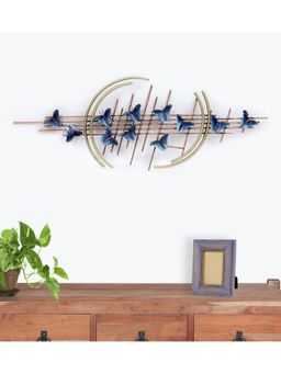 Vedas - W-Abstract Butterfly Wall Decor