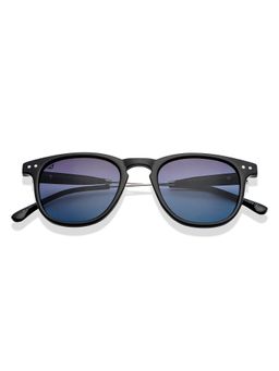 Vincent Chase - by Lenskart by Lenskart Black Round Sunglasses - VC S14093