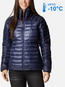 Blue color option, Currently selected
