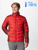 Red color option, Currently selected
