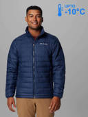 Blue color option, Currently selected