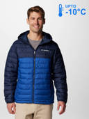 Blue color option, Currently selected