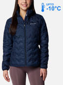 Blue color option, Currently selected