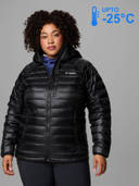 Black color option, Currently selected