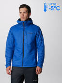 Blue color option, Currently selected