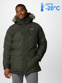 Green color option, Currently selected