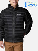 Black color option, Currently selected