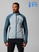 Blue color option, Currently selected