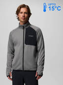 Grey color option, Currently selected