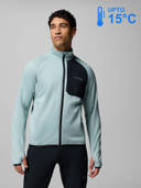 Blue color option, Currently selected