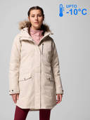 Beige color option, Currently selected