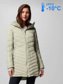 Green color option, Currently selected