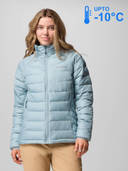 Blue color option, Currently selected