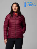 Maroon color option, Currently selected