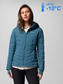 Teal color option, Currently selected