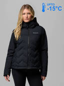 Black color option, Currently selected