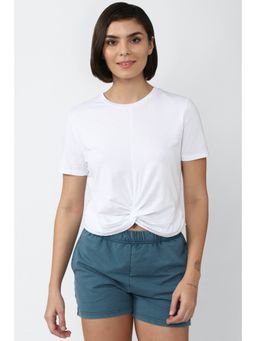 Forever 21 - Solid White Tops